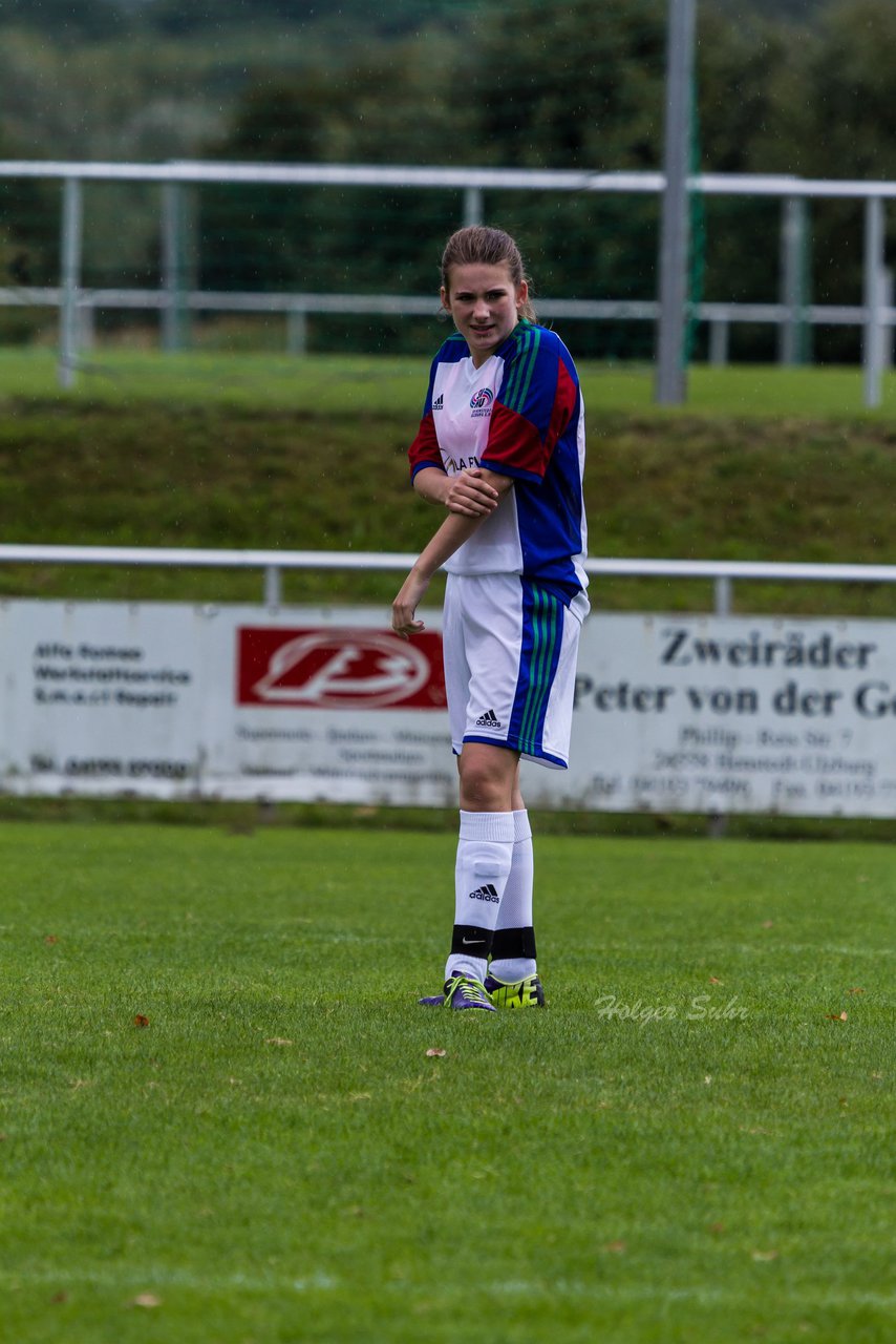 Bild 292 - B-Juniorinnen SV Henstedt Ulzburg - Frauen Bramfelder SV 3 : Ergebnis: 9:0